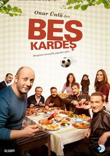 Сериал Пять братьев / Bes Kardes (2015)