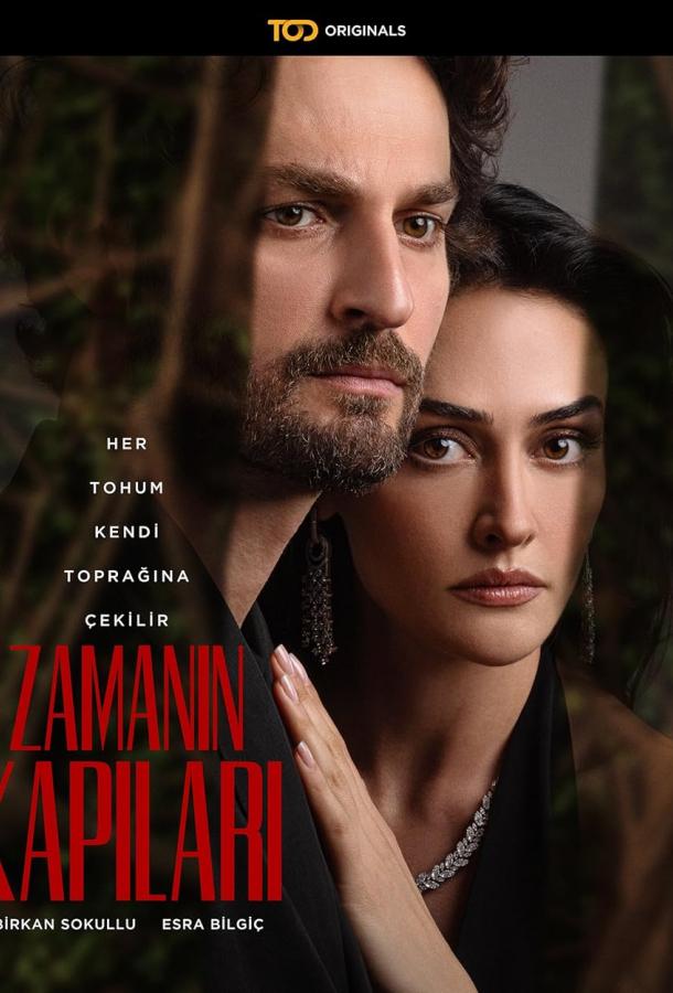 Сериал Врата времени / Zamanin Kapilari (2024)
