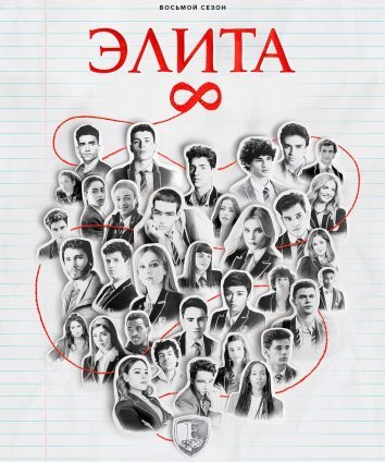 Сериал Элита 1-8 Сезон